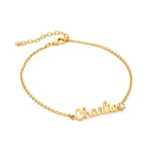 customized name jewelry at FreddaNameJewelry. Shop Now!