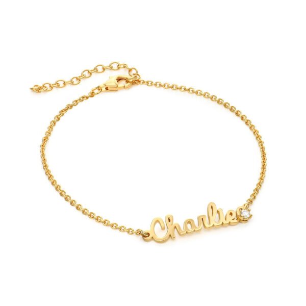 customized name jewelry at FreddaNameJewelry. Shop Now!