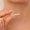 Custom Name Necklace