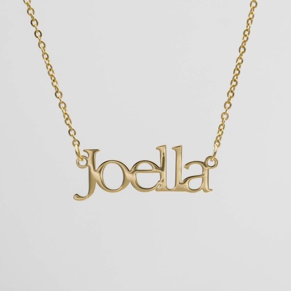 Custom Name Necklace